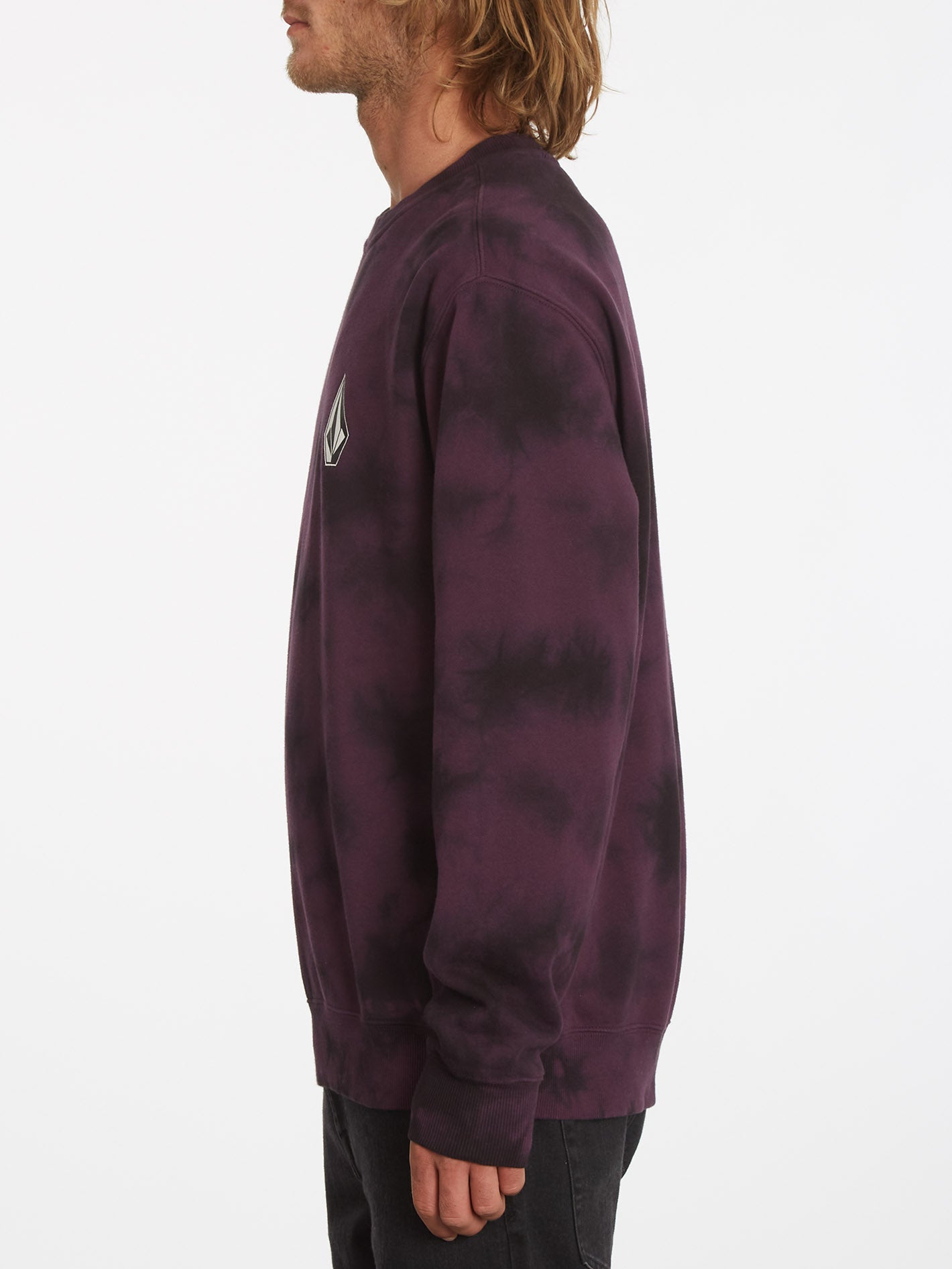 Iconic Stone Plus Sweatshirt - MULBERRY