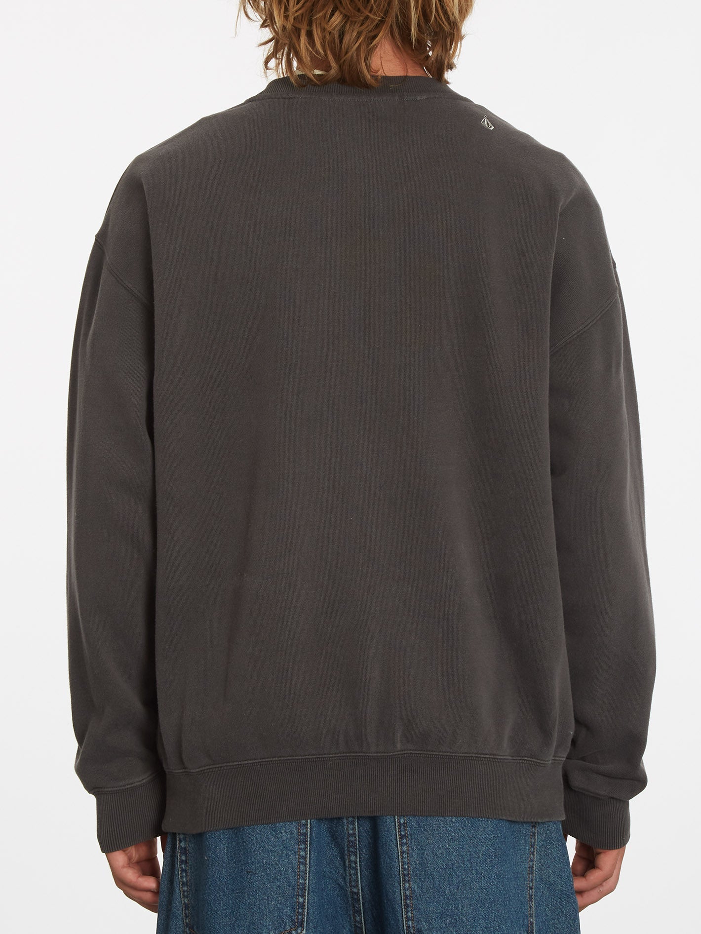 Lifer Sweatshirt - STORM CLOUD
