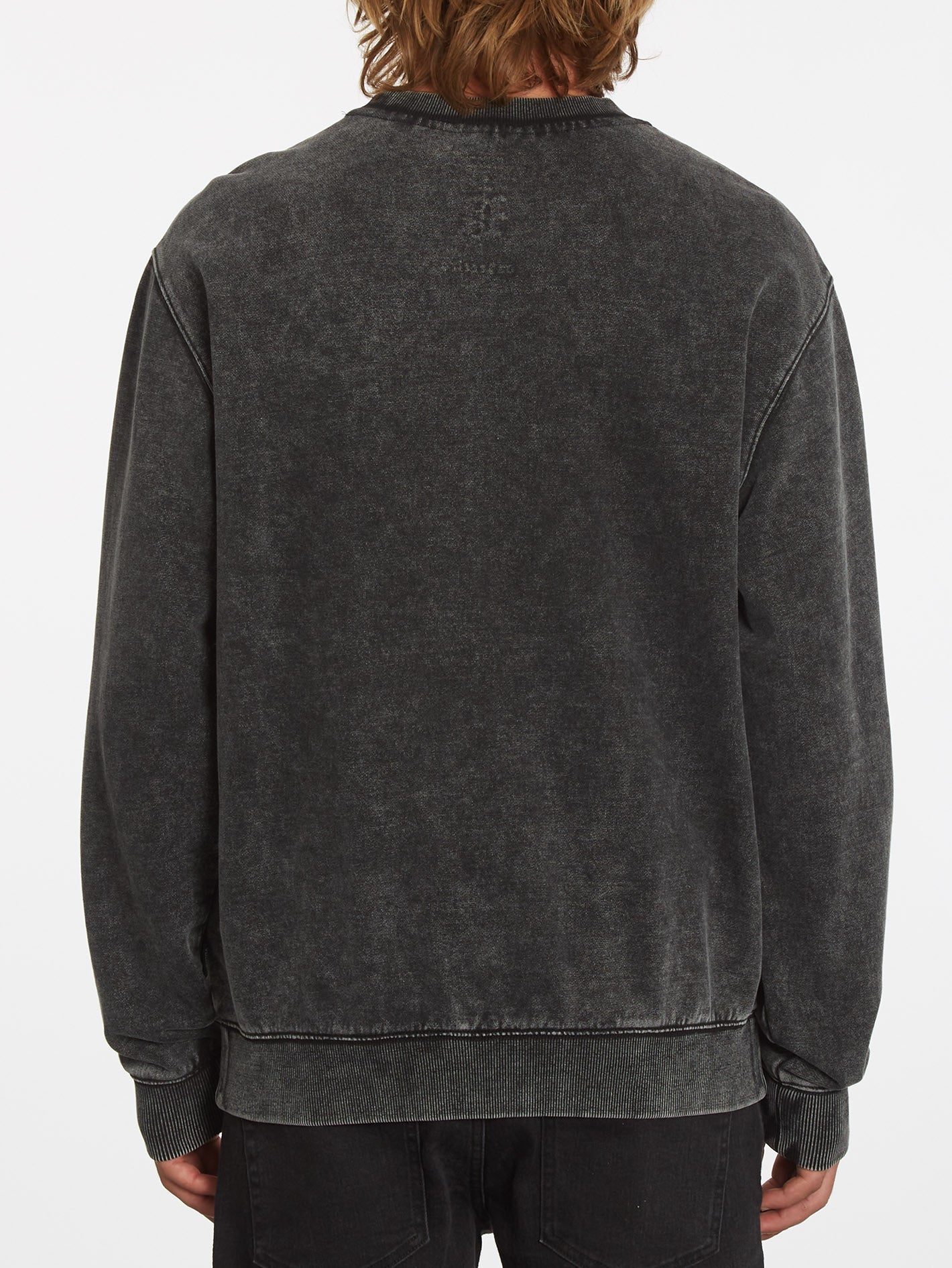 Vaderetro Sweatshirt - BLACK