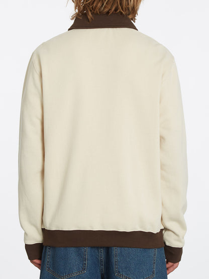 Nevermine Sweatshirt - WHITECAP GREY