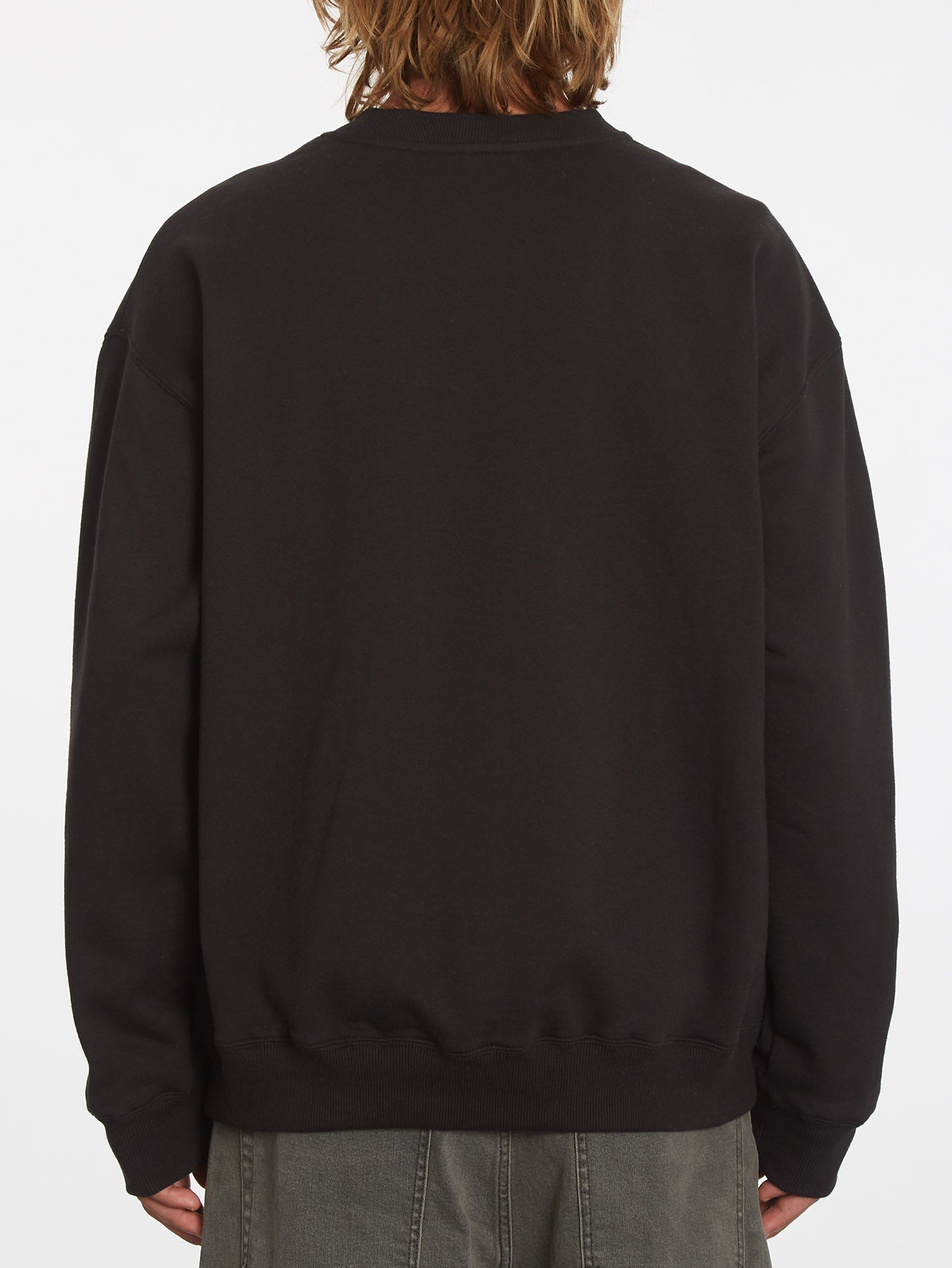 Skate Vitals Sweatshirt - BLACK