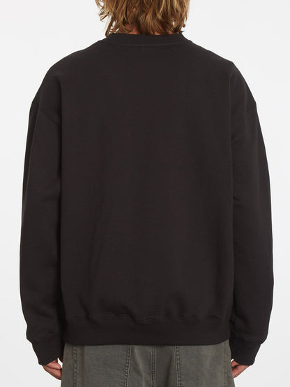 Skate Vitals Sweatshirt - BLACK