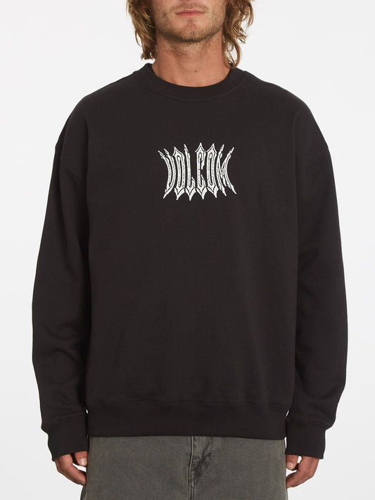 Skate Vitals Sweatshirt - BLACK