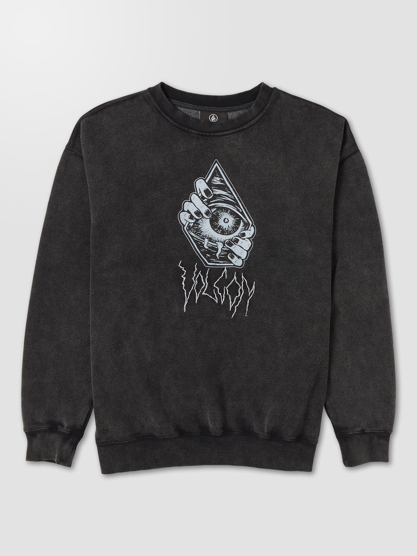No Recess Sweatshirt - BLACK