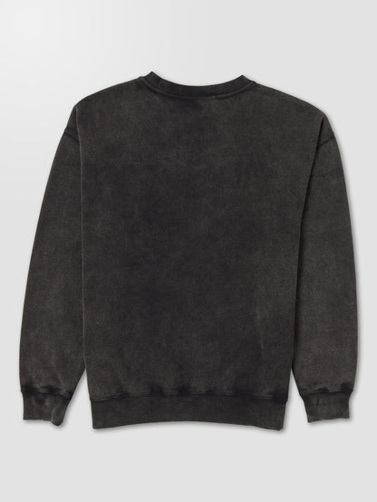 No Recess Sweatshirt - BLACK