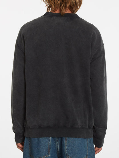 No Recess Sweatshirt - BLACK