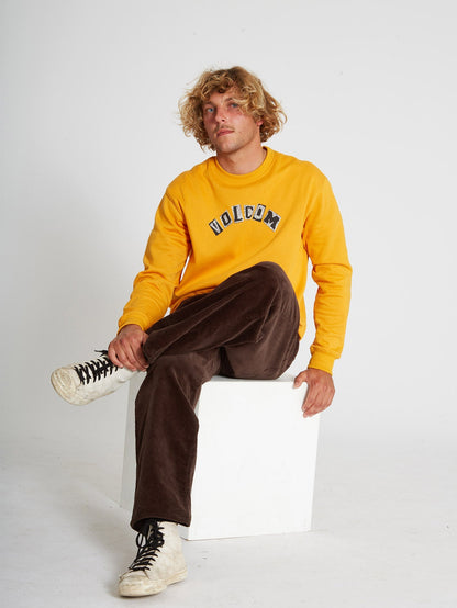 Hi School Sweatshirt - SUNBURST