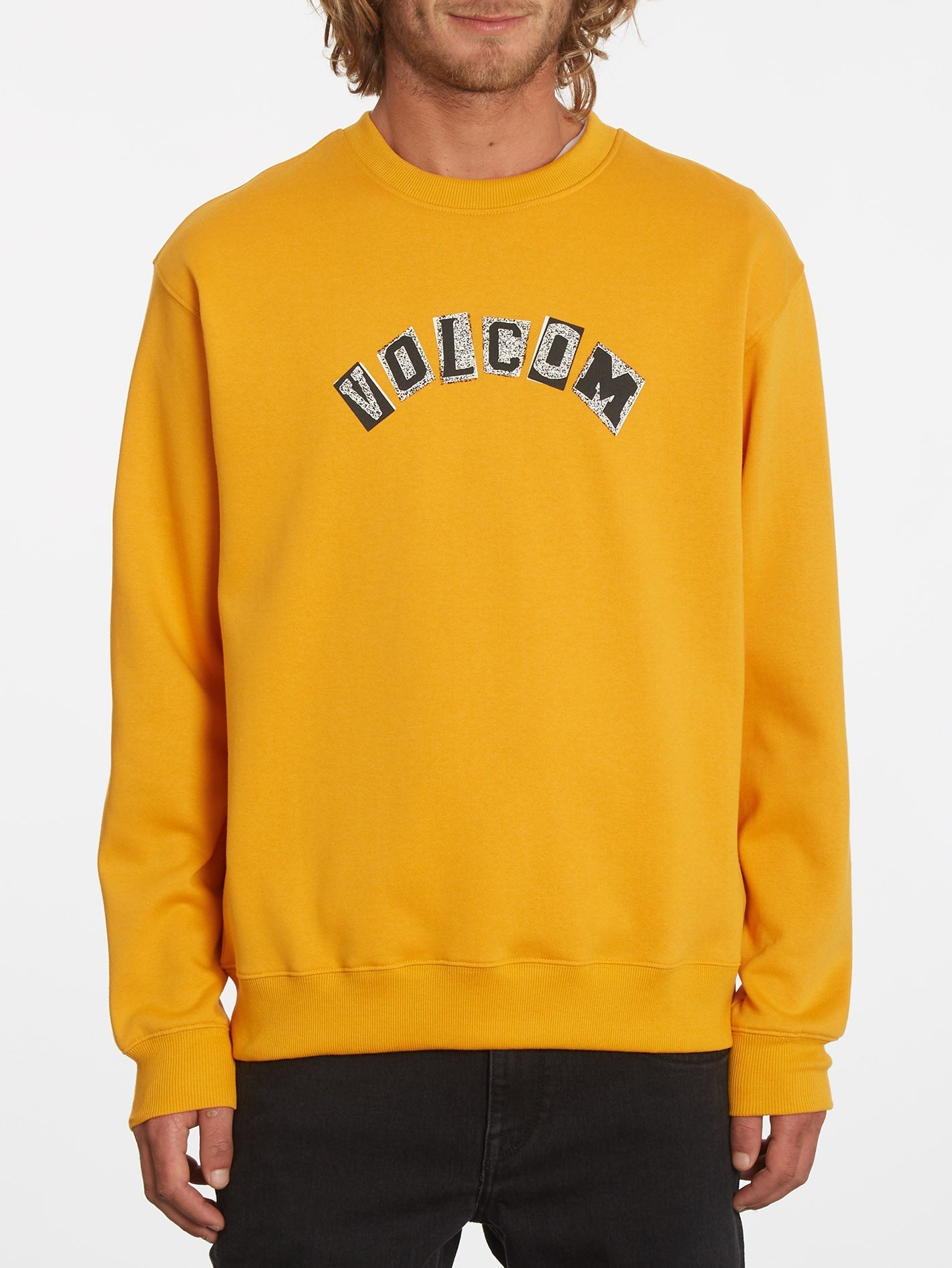 Hi School Sweatshirt - SUNBURST