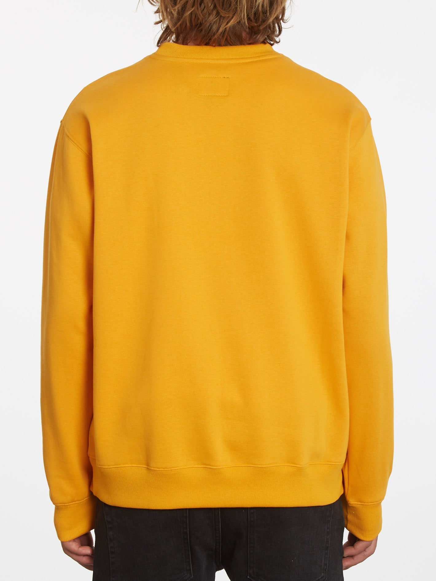 Hi School Sweatshirt - SUNBURST