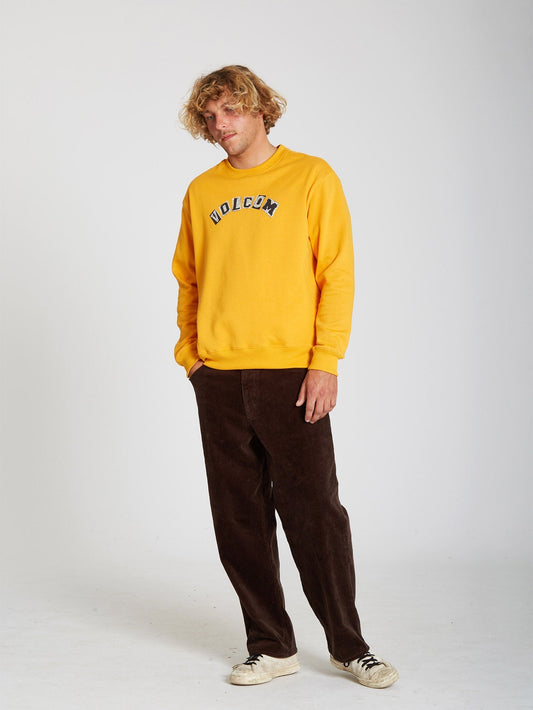 Hi School Sweatshirt - SUNBURST