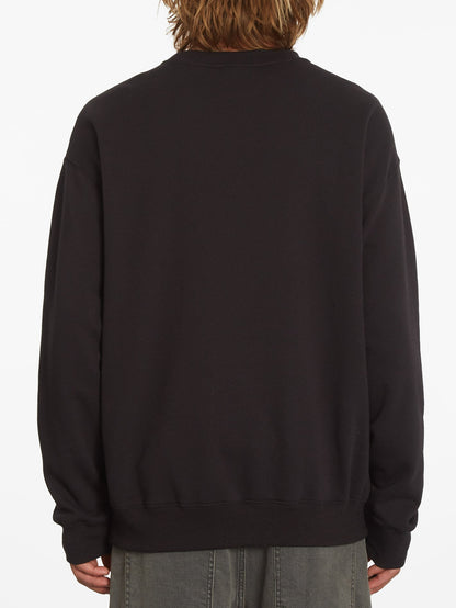 Single Stone Sweatshirt - BLACK