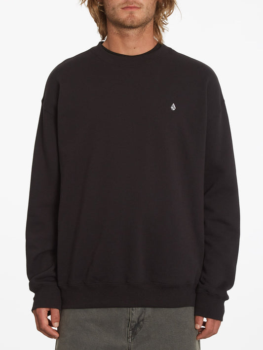 Single Stone Sweatshirt - BLACK