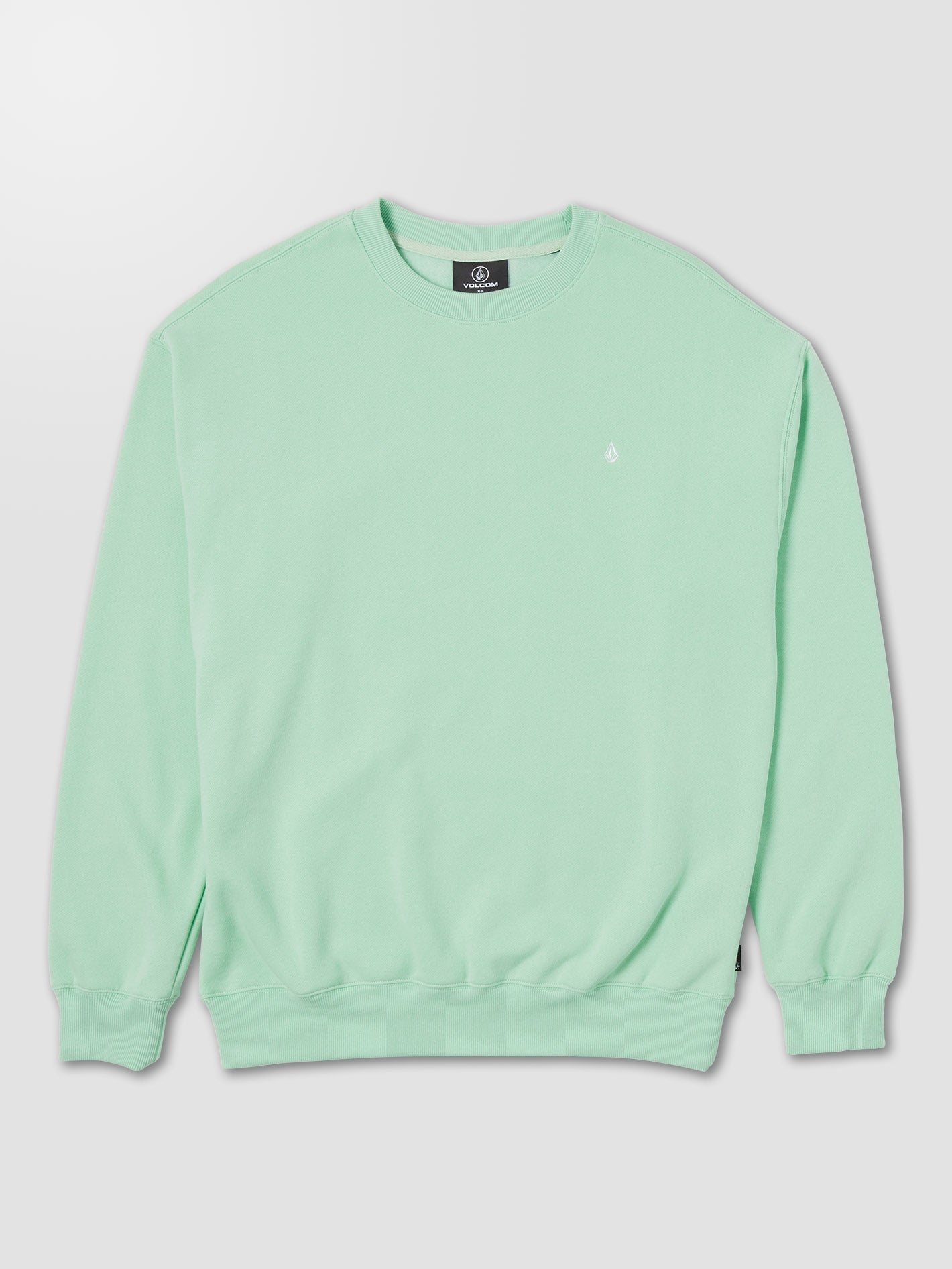 Single Stone Sweatshirt - LICHEN GREEN