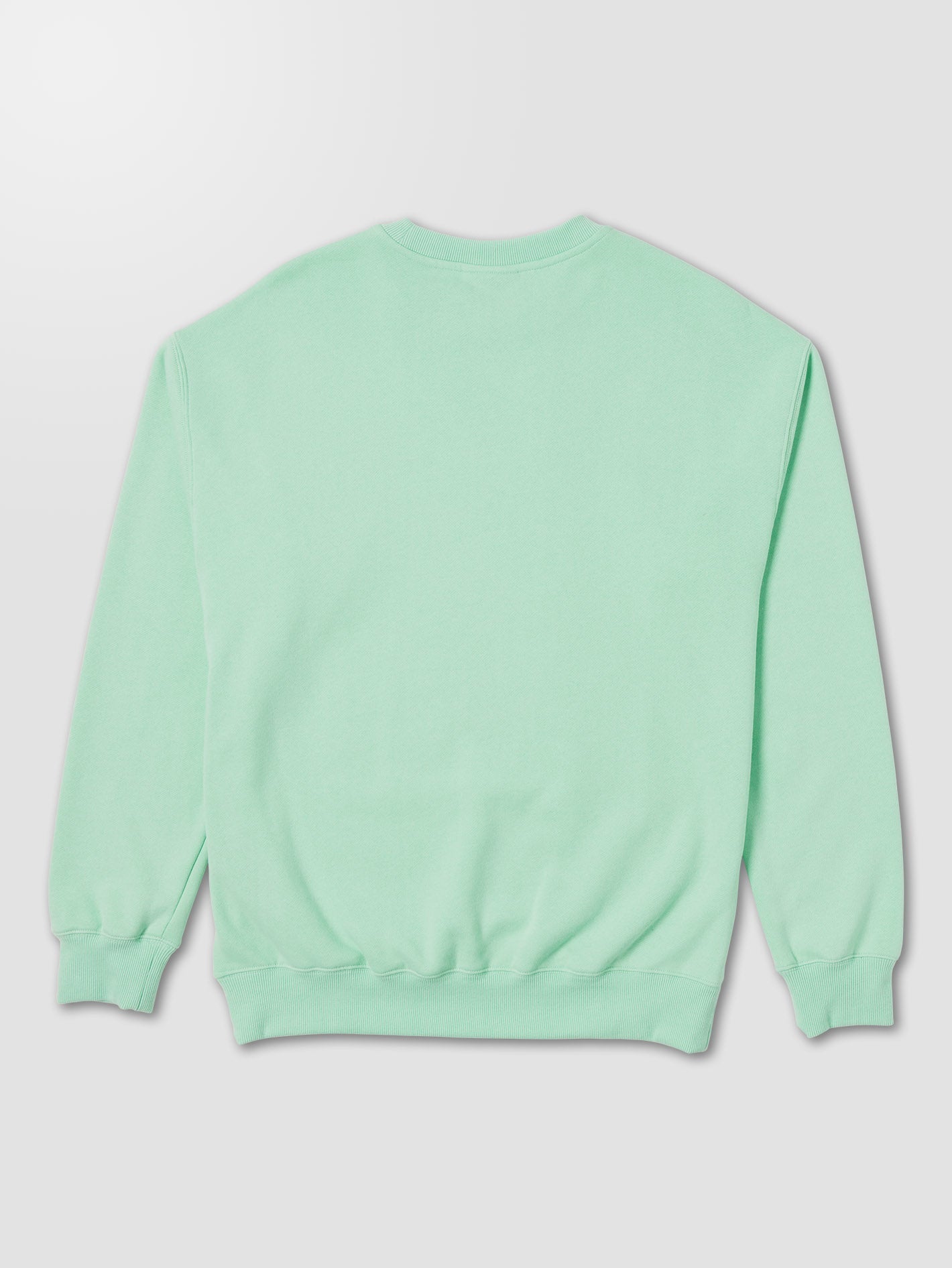 Single Stone Sweatshirt - LICHEN GREEN