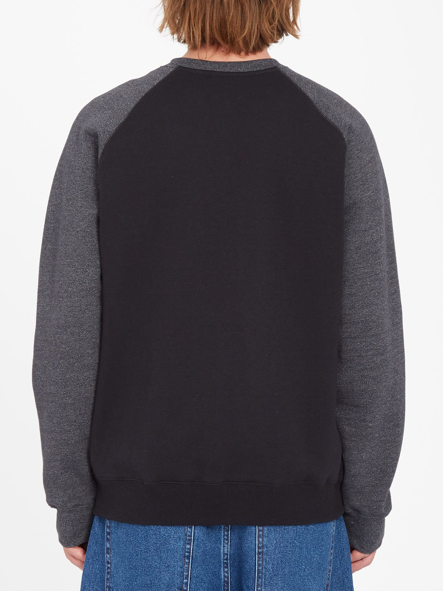 Homak Sweatshirt - BLACK