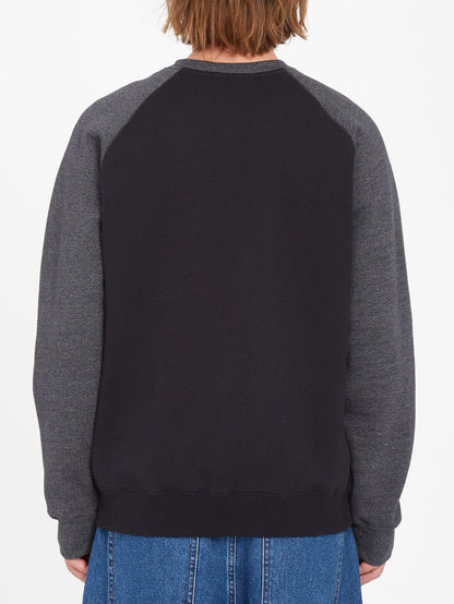 Homak Sweatshirt - BLACK