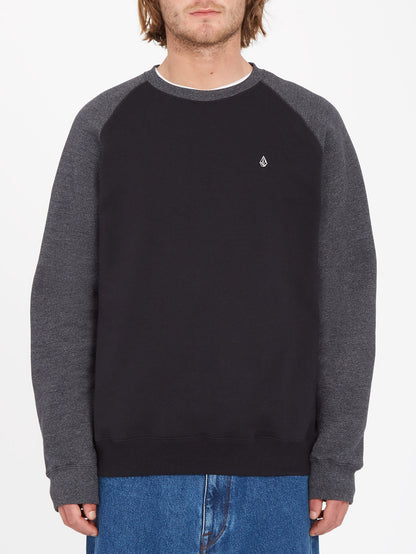 Homak Sweatshirt - BLACK
