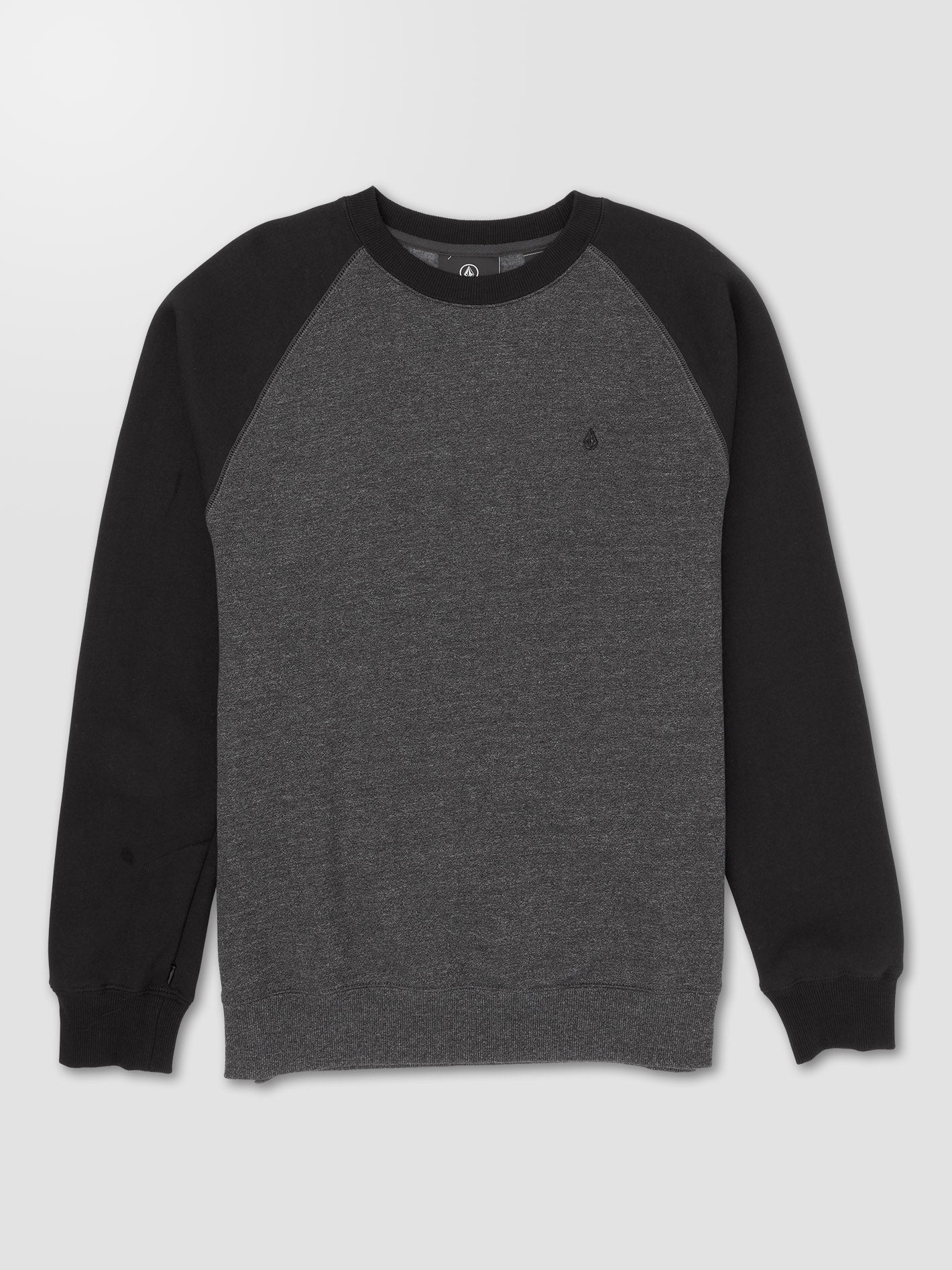 Homak Sweatshirt - HEATHER GREY