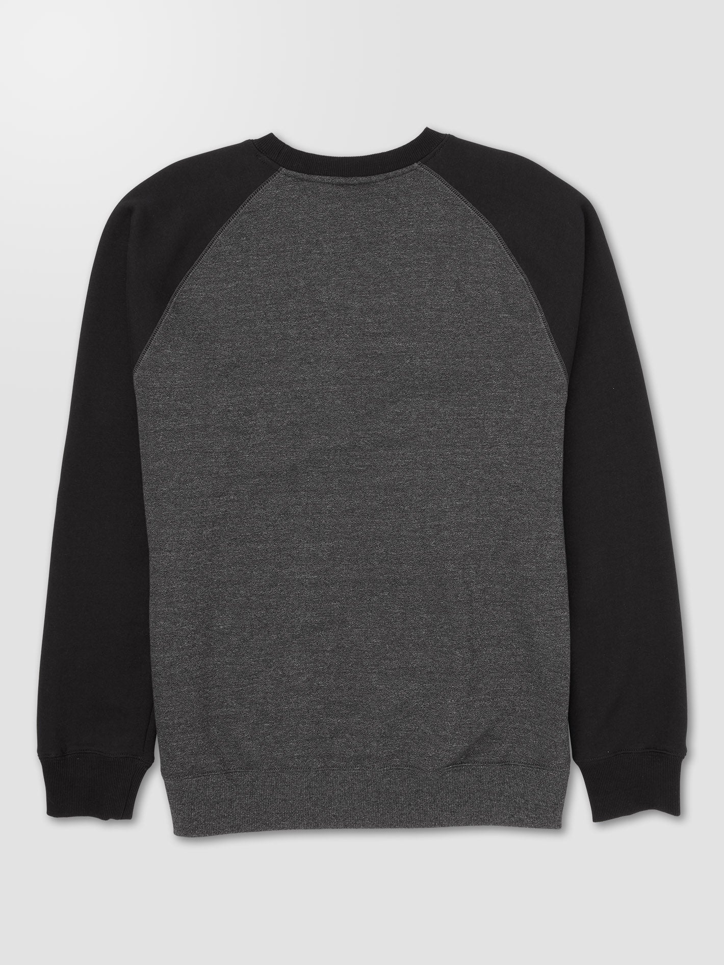 Homak Sweatshirt - HEATHER GREY