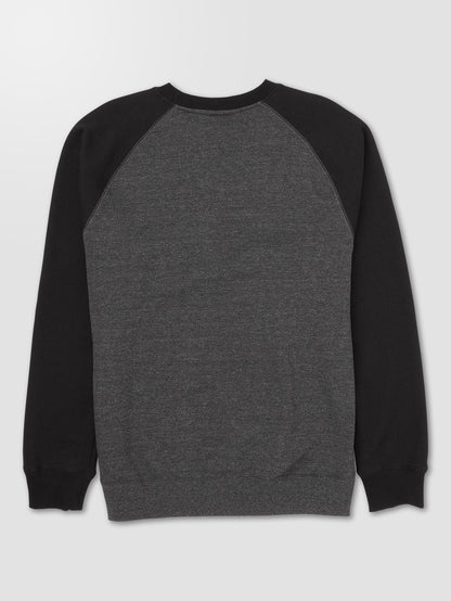 Homak Sweatshirt - HEATHER GREY