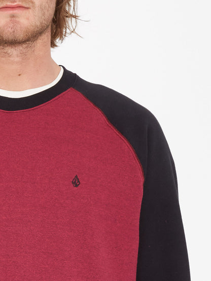 Homak Sweatshirt - PLUM