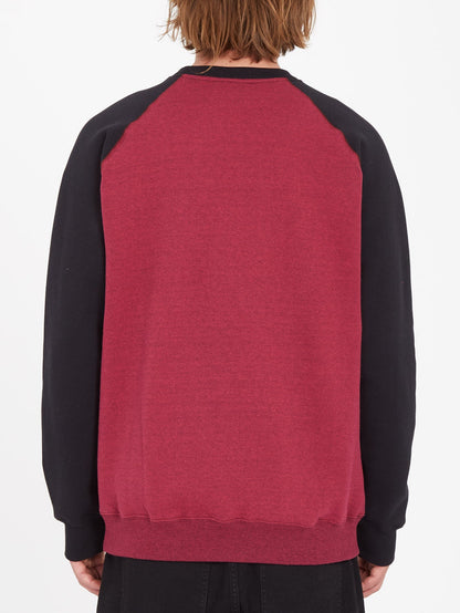 Homak Sweatshirt - PLUM