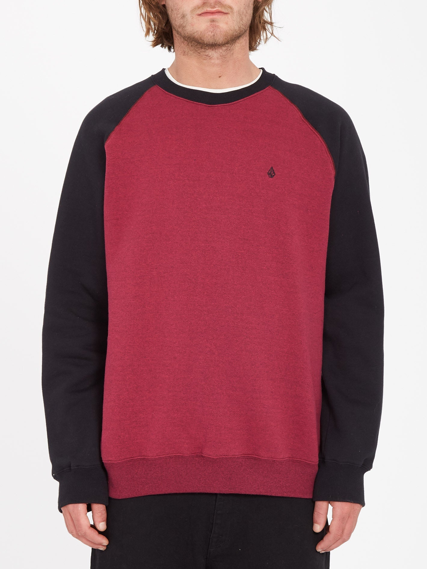 Homak Sweatshirt - PLUM