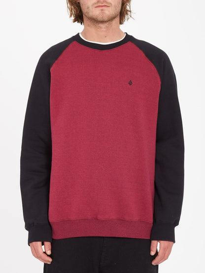 Homak Sweatshirt - PLUM