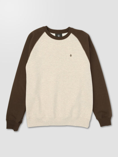 Homak Sweatshirt - WHITECAP GREY