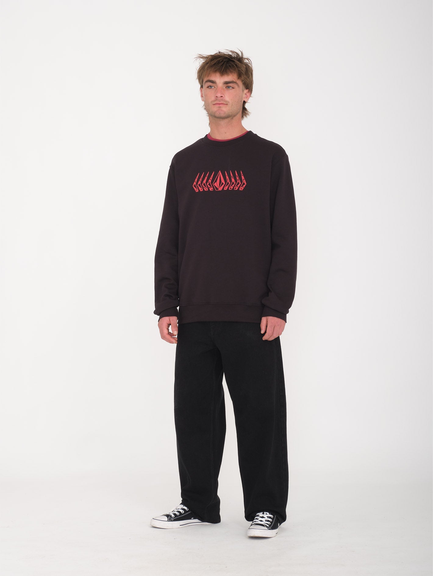 Watanite Hoodie - BLACK