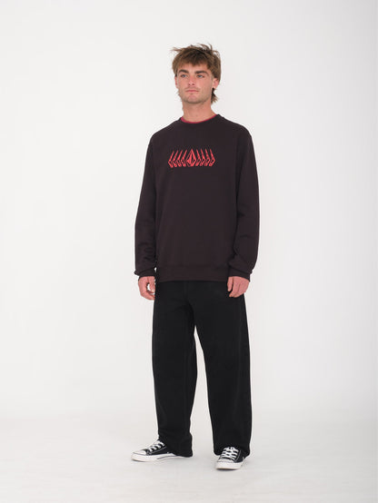 Watanite Hoodie - BLACK