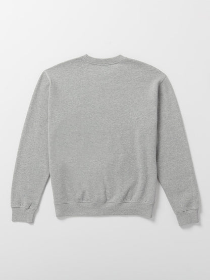 Watanite Sweatshirt - HEATHER GREY