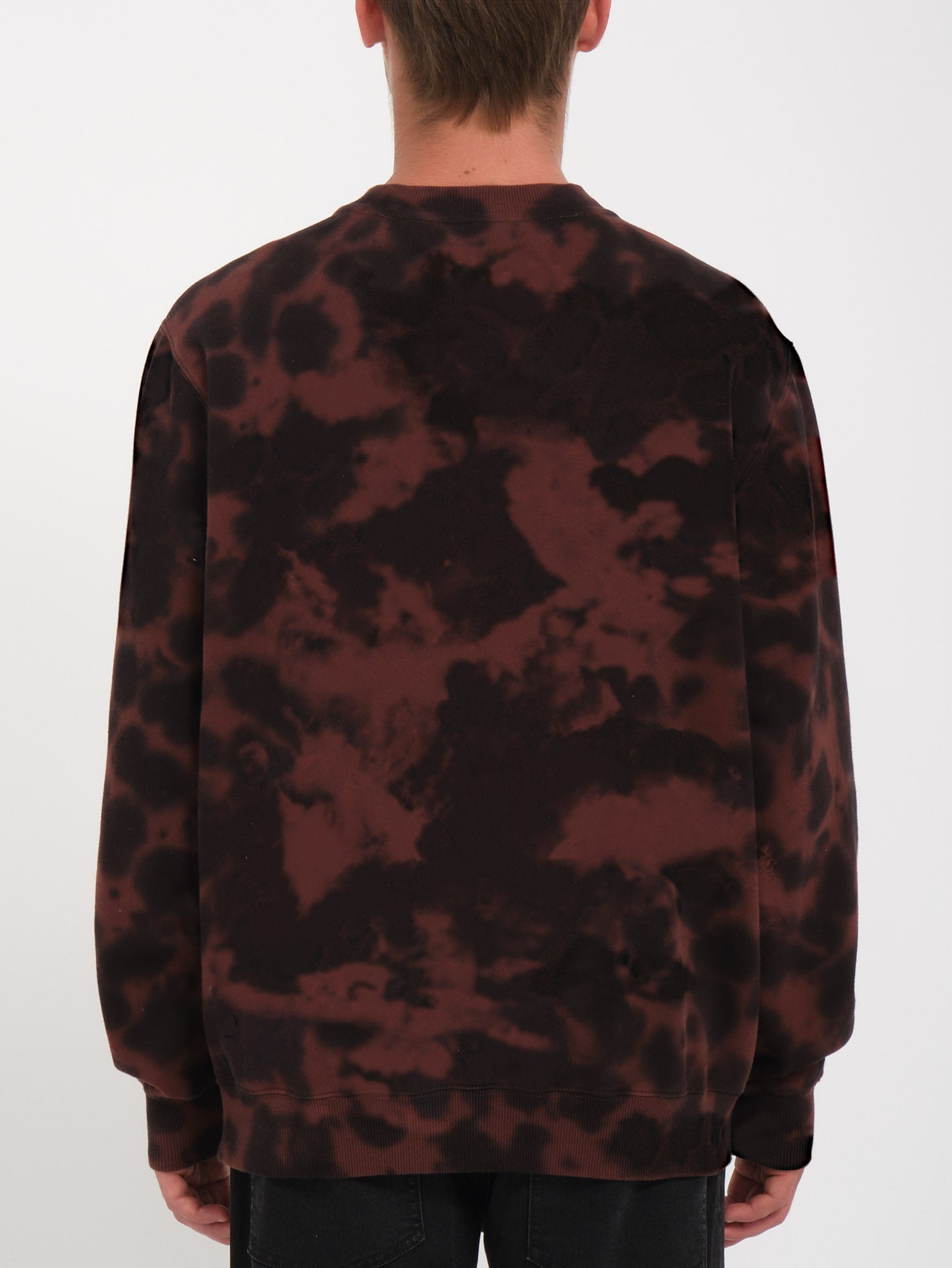 Max Sherman Sweatshirt - BITTER CHOCOLATE