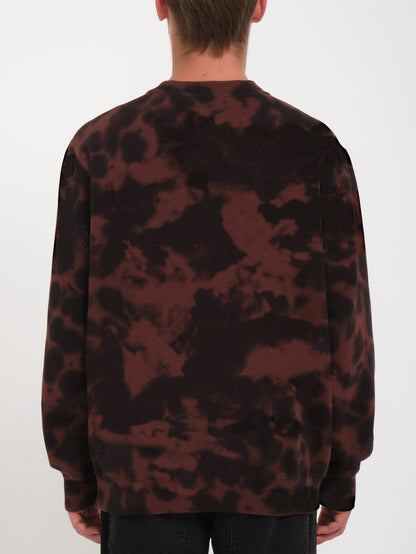 Max Sherman Sweatshirt - BITTER CHOCOLATE