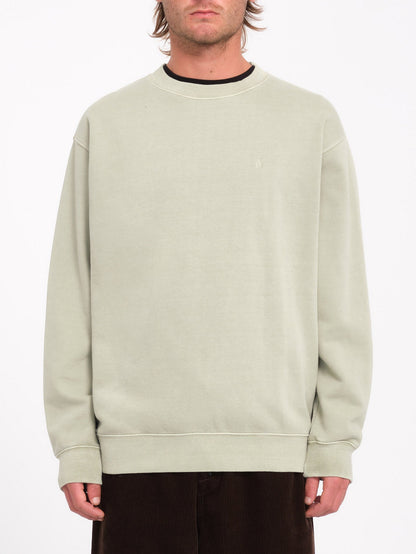 Single Stone Sweatshirt - Green Tea