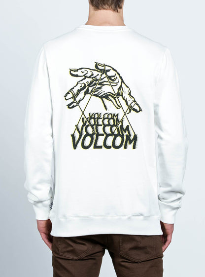 Reload Crew Sweatshirt - Cloud