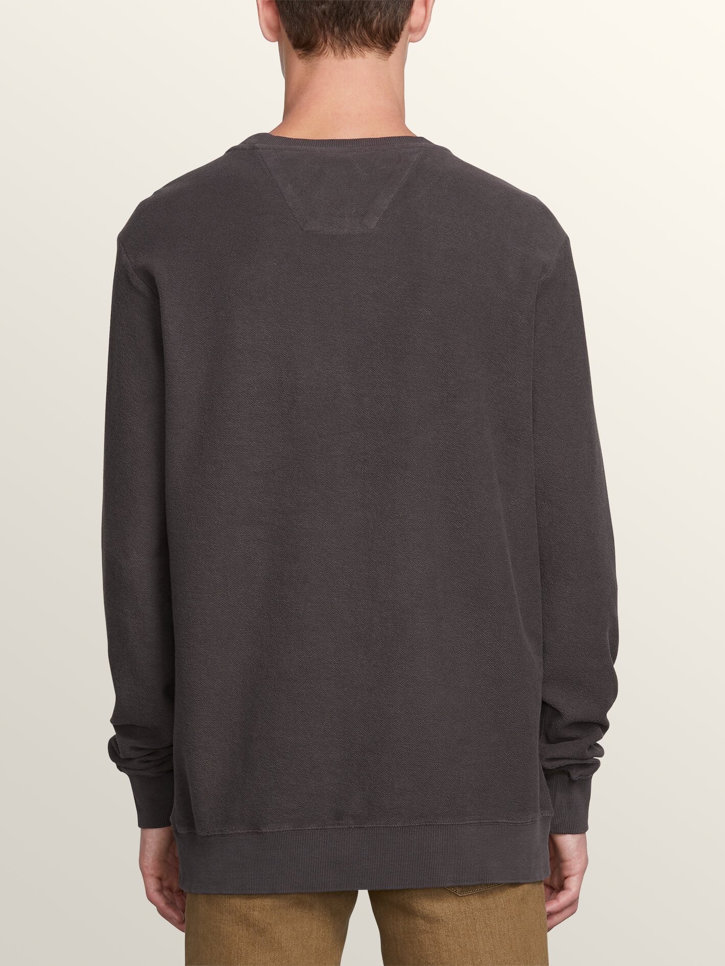 Sub Void Crew Sweatshirt - Black