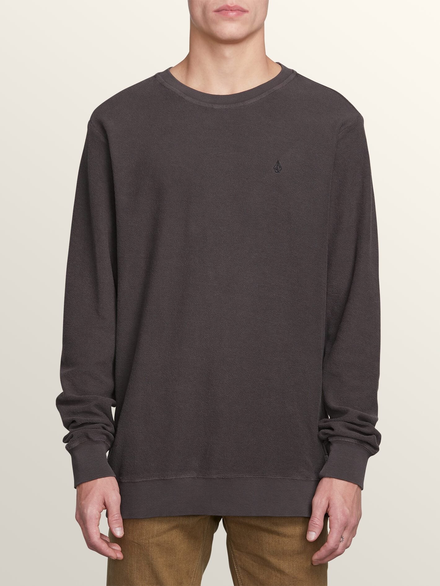 Sub Void Crew Sweatshirt - Black