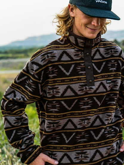 Switch Case Pullover - PRINT