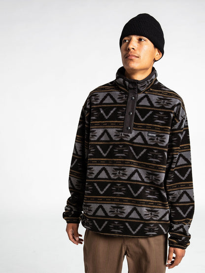 Switch Case Pullover - PRINT