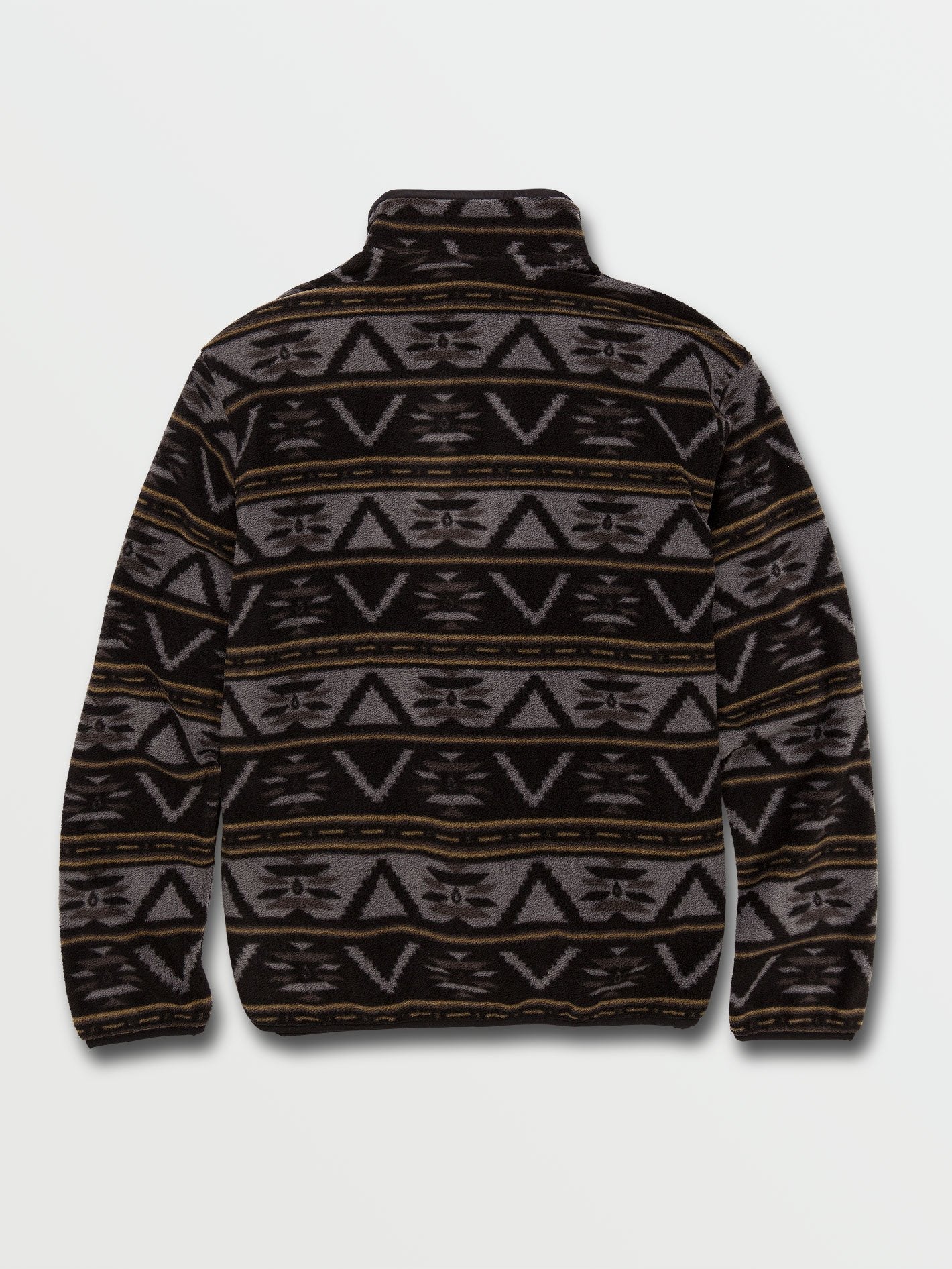 Switch Case Pullover - PRINT