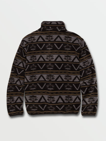 Switch Case Pullover - PRINT