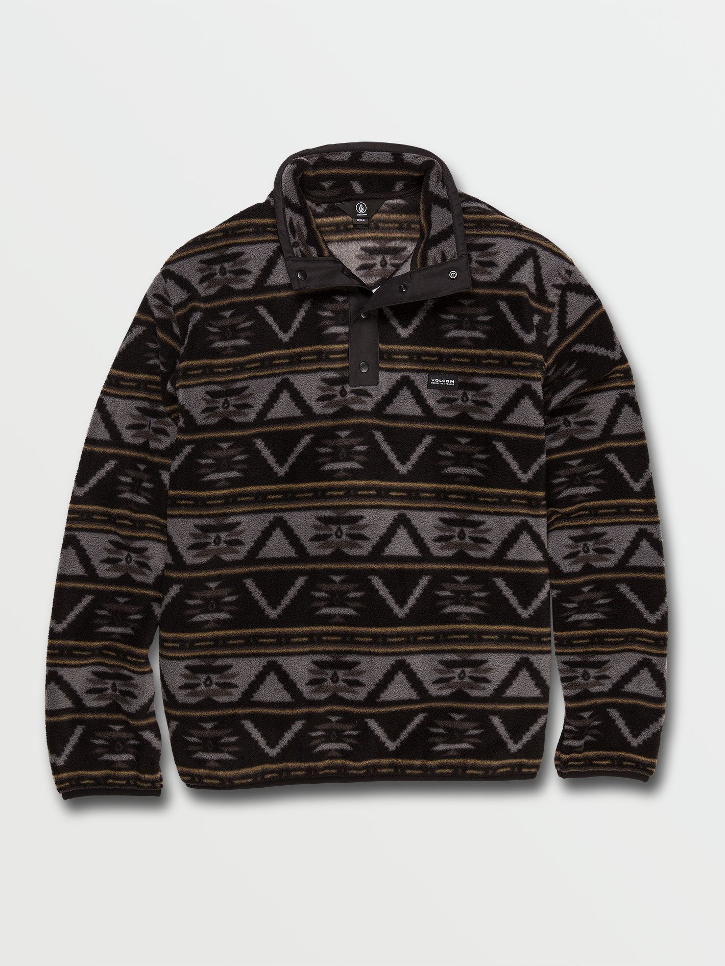 Switch Case Pullover - PRINT
