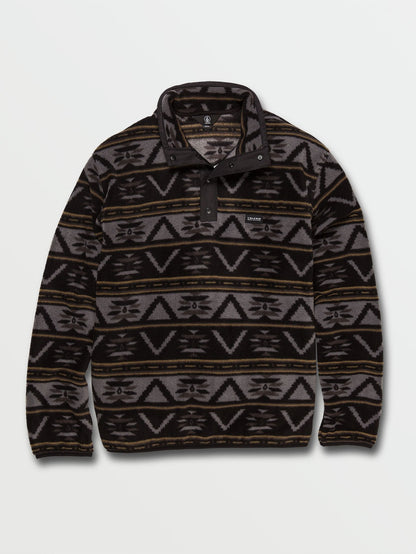 Switch Case Pullover - PRINT