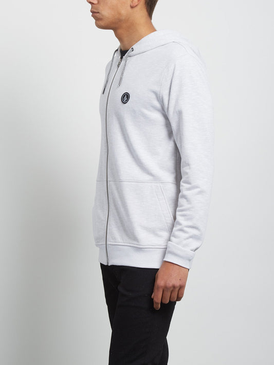 Litewarp Zip Hoodie - Clay