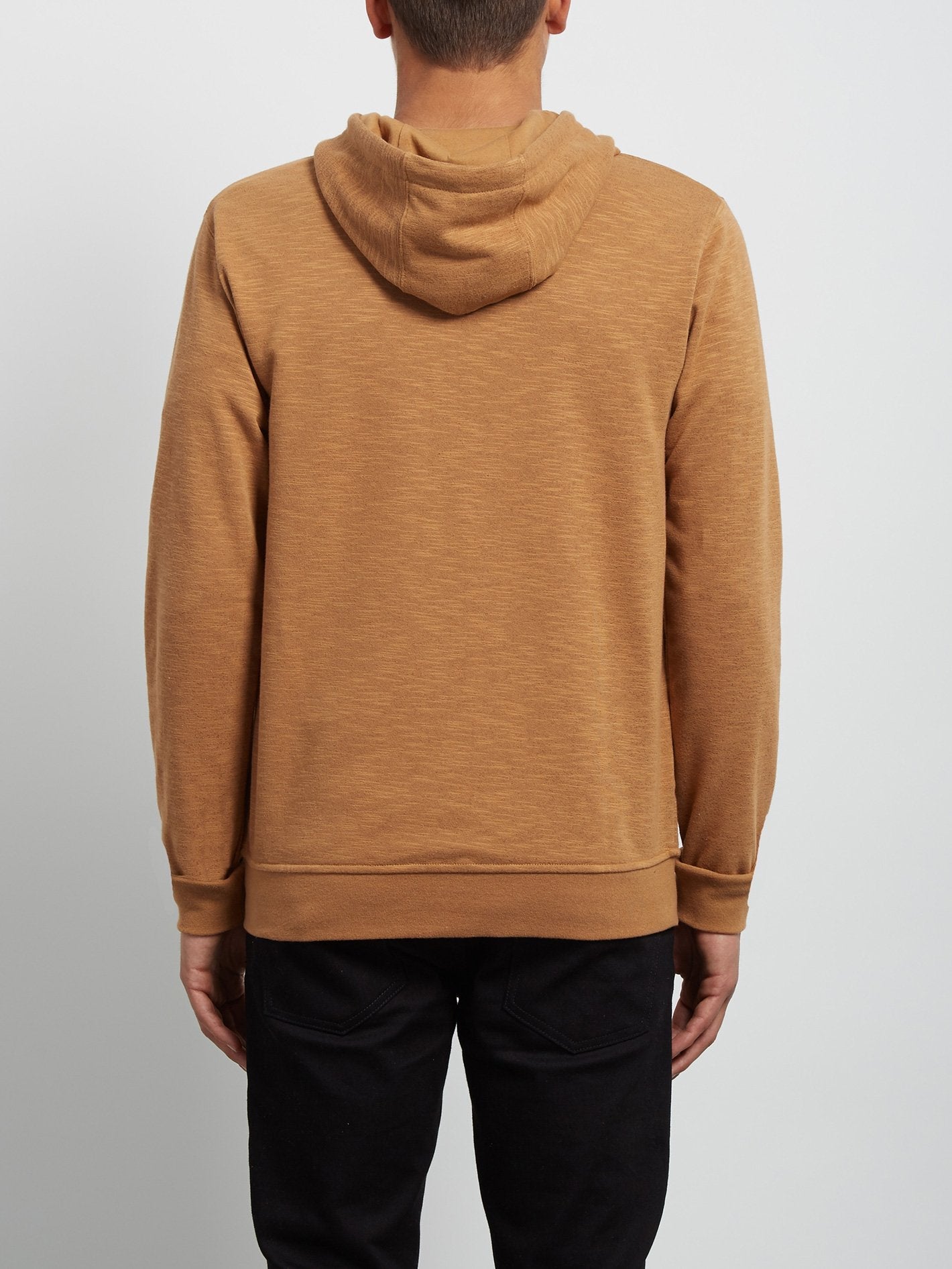 Litewarp Zip Hoodie - Hazelnut