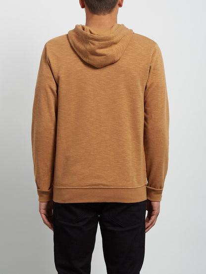 Litewarp Zip Hoodie - Hazelnut
