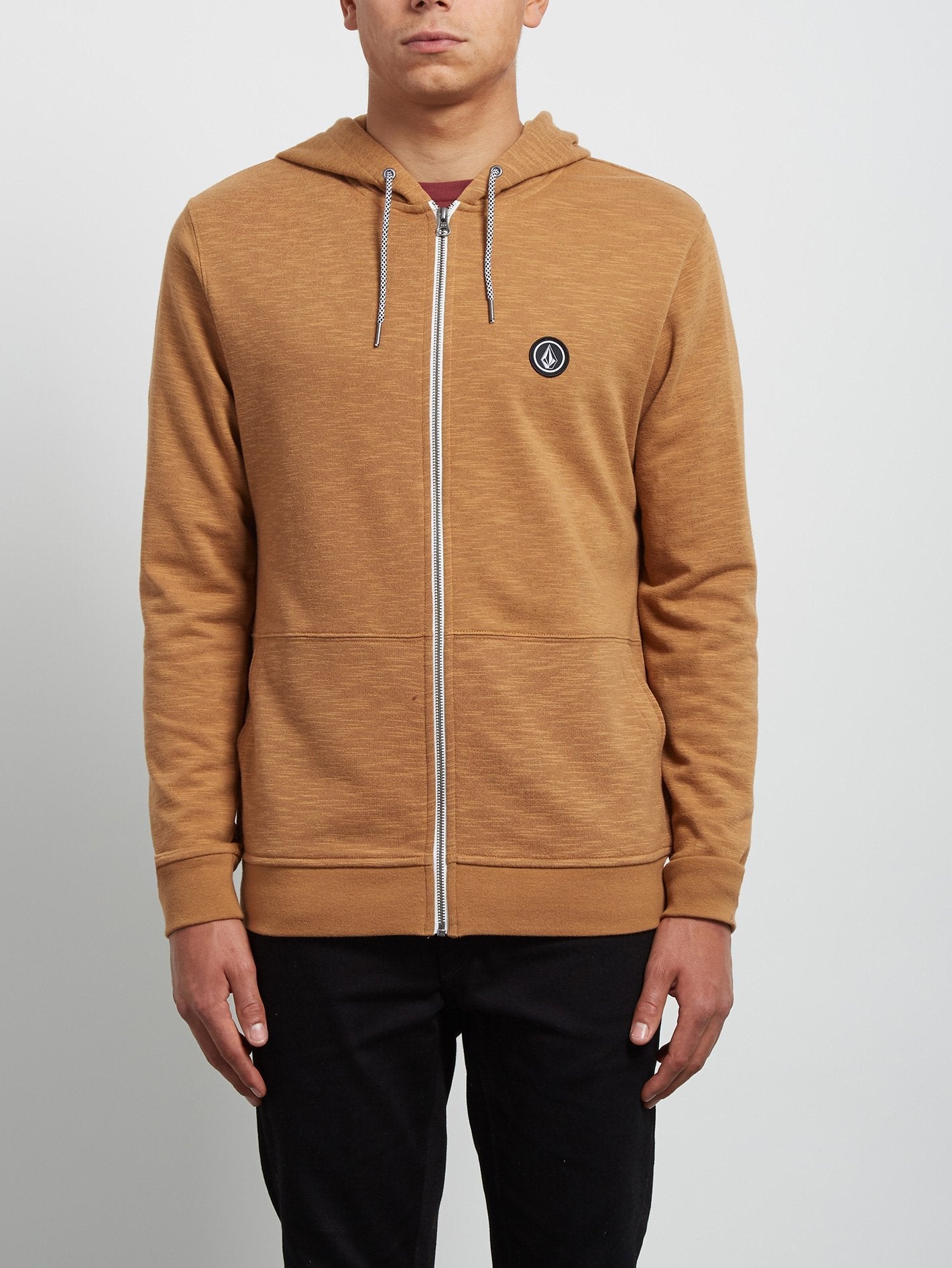 Litewarp Zip Hoodie - Hazelnut