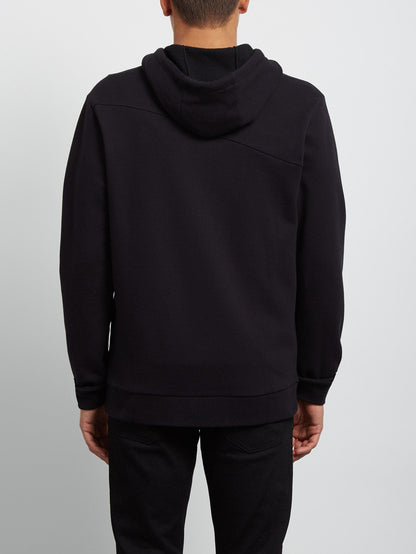 Iconic Zip Sweaters - Black