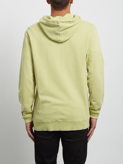 Case Zip Hoodie - Shadow Lime